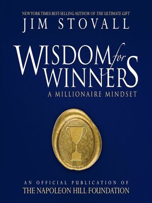 cover image of Wisdom for Winners